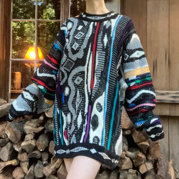 COOGI | Sweaters | Vintage Coogi 